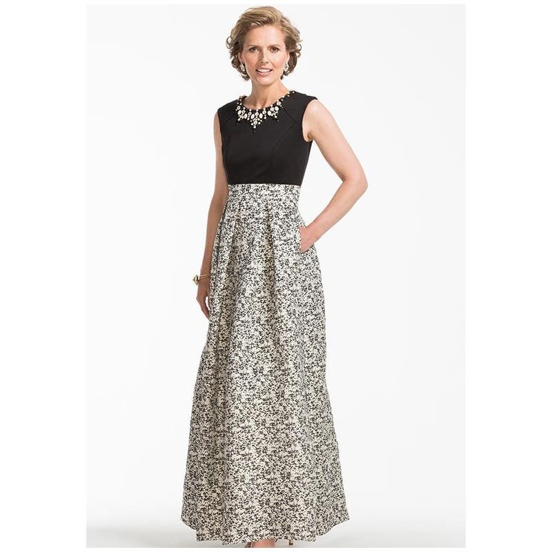 My Stuff, David's Bridal Wedding Party 57103D Mother Of The Bride Dress - The Knot - Formal Bridesma