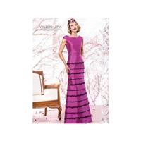 Vestido de fiesta de Valerio Luna Modelo VL4539-2 - 2015 Vestido - Tienda nupcial con estilo del cor