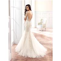 Eddy K Wedding Gowns 2016-CT128 -  Designer Wedding Dresses|Compelling Evening Dresses|Colorful Prom