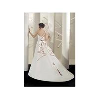 Vestido de novia de Gelen Modelo 3115e - 2014 Princesa Otros Vestido - Tienda nupcial con estilo del