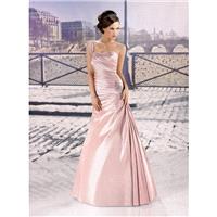 Miss Paris, 133-14- rosybrown - Superbes robes de mariée pas cher | Robes En solde | Divers Robes de