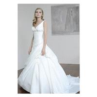 Vestido de novia de Peter Ziegler Modelo Quebec - Tienda nupcial con estilo del cordón