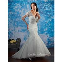 Karelina Sposa STYLE S16-C8080 -  Designer Wedding Dresses|Compelling Evening Dresses|Colorful Prom