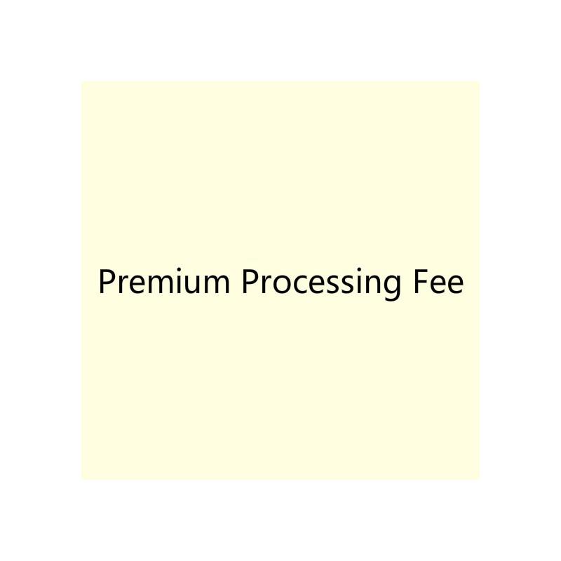 wedding, Premium Processing Fee - Charming Bridesmaids Store