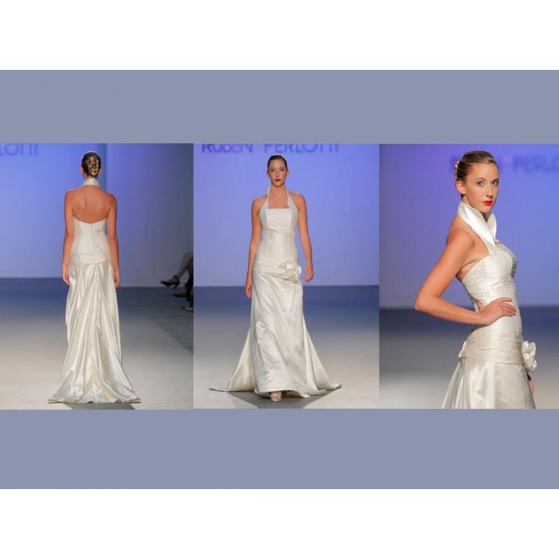 My Stuff, Ruben Perlotti DELFIDA -  Designer Wedding Dresses|Compelling Evening Dresses|Colorful Pro