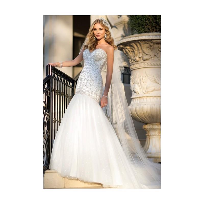 My Stuff, Stella York - 5823 - Stunning Cheap Wedding Dresses|Prom Dresses On sale|Various Bridal Dr
