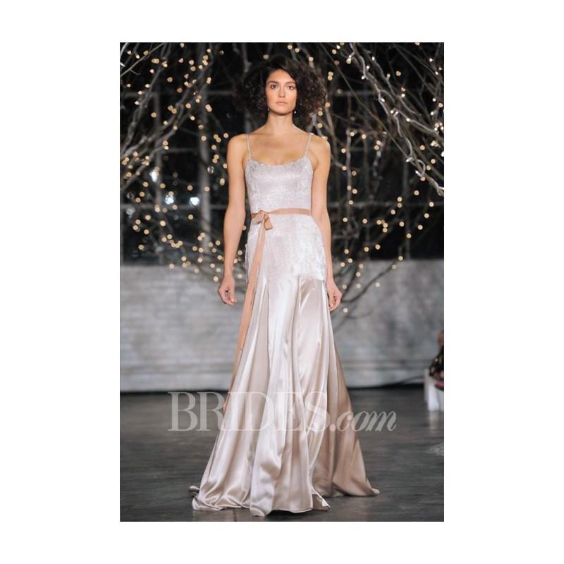 My Stuff, Jenny Packham - Fall 2014 - Stunning Cheap Wedding Dresses|Prom Dresses On sale|Various Br
