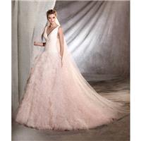 Pronovias OREA - Wedding Dresses 2018,Cheap Bridal Gowns,Prom Dresses On Sale