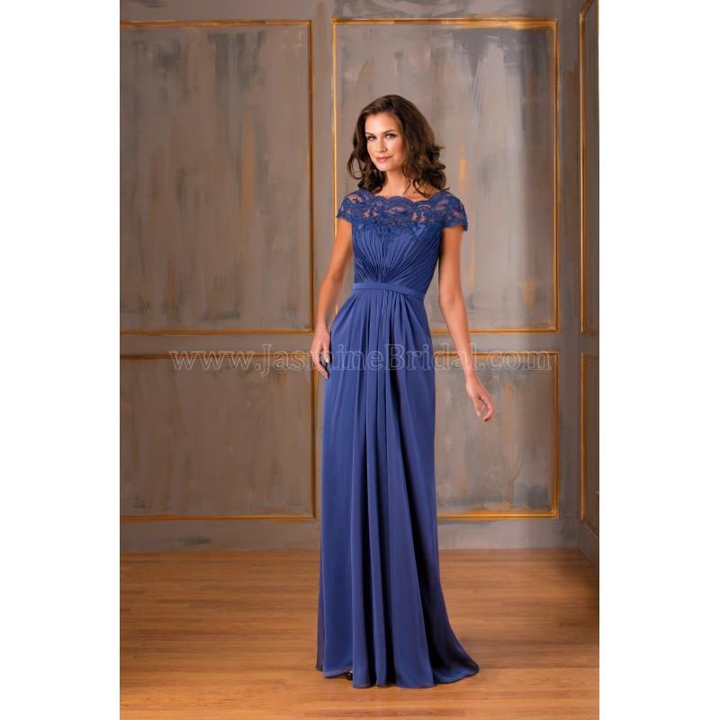 My Stuff, Jasmine Bridal J175006 -  Designer Wedding Dresses|Compelling Evening Dresses|Colorful Pro