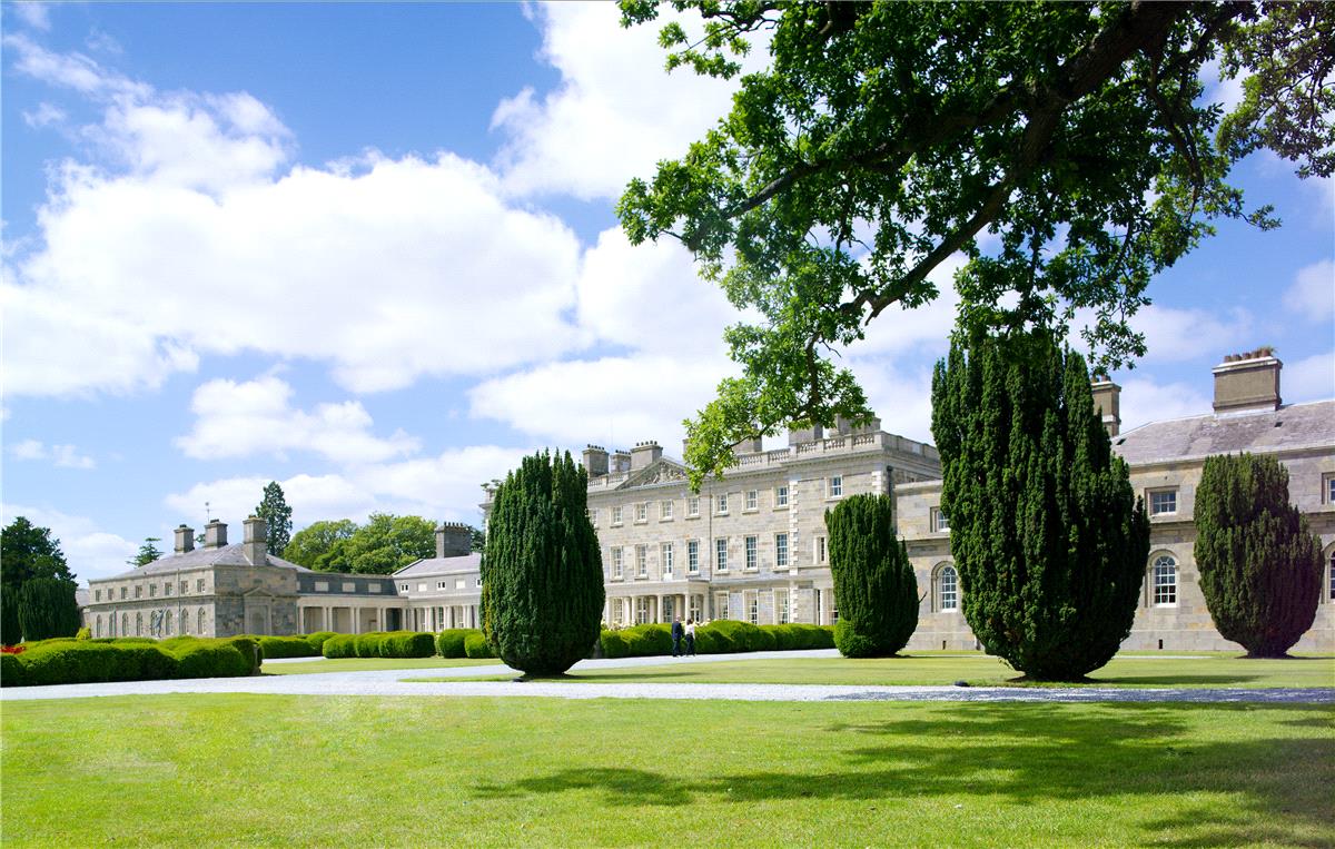 Dream weddings at Carton House