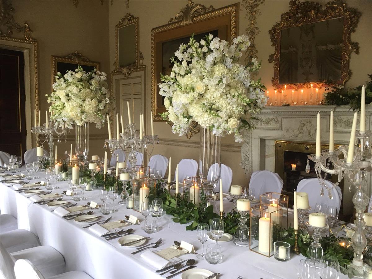 Dream weddings at Carton House