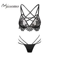 Thin summer new lace plus size sexy lingerie strap bra gather less adjustable ladies suits bra - Bon