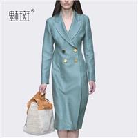 Casual Slimming Curvy Dress Suit Coat - Bonny YZOZO Boutique Store