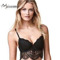 Vogue Sexy Lift Up Lace One Color Comfortable Bra Underwear - Bonny YZOZO Boutique Store