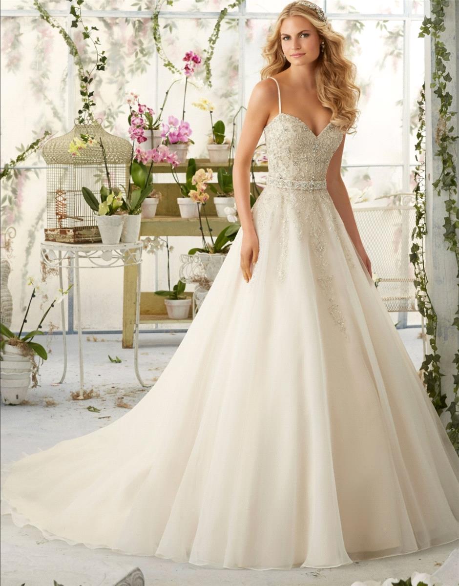 Wedding Dresses