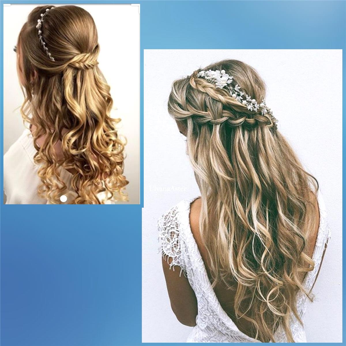 Wedding Hair Styles