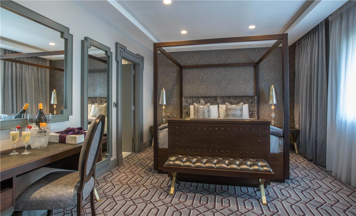 Our Bridal Suite