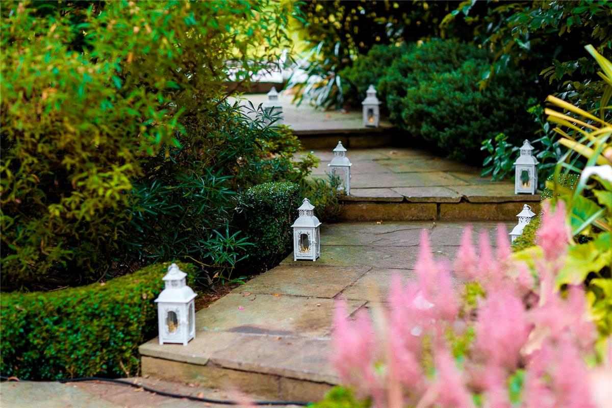 Garden Ceremony