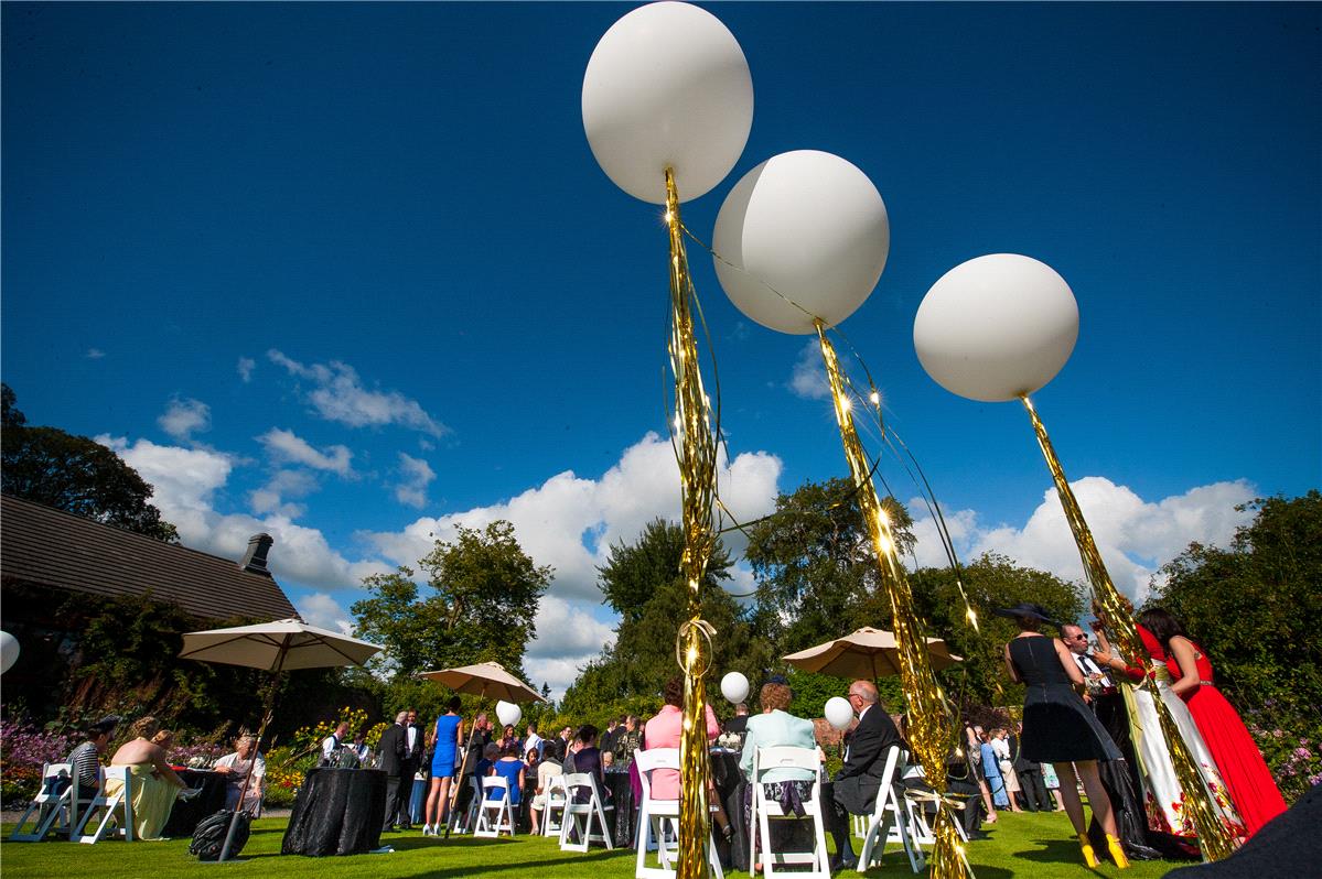 OUTDOOR WEDDINGS