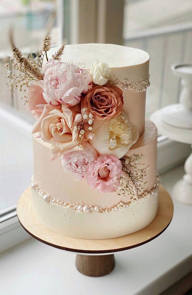 Wedding Cakes