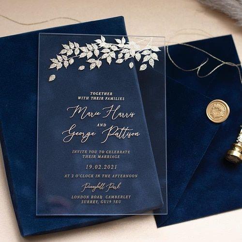 Invitations