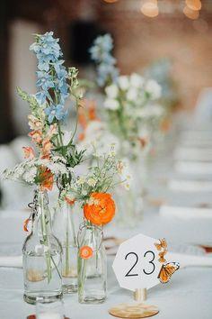 flowers and decor