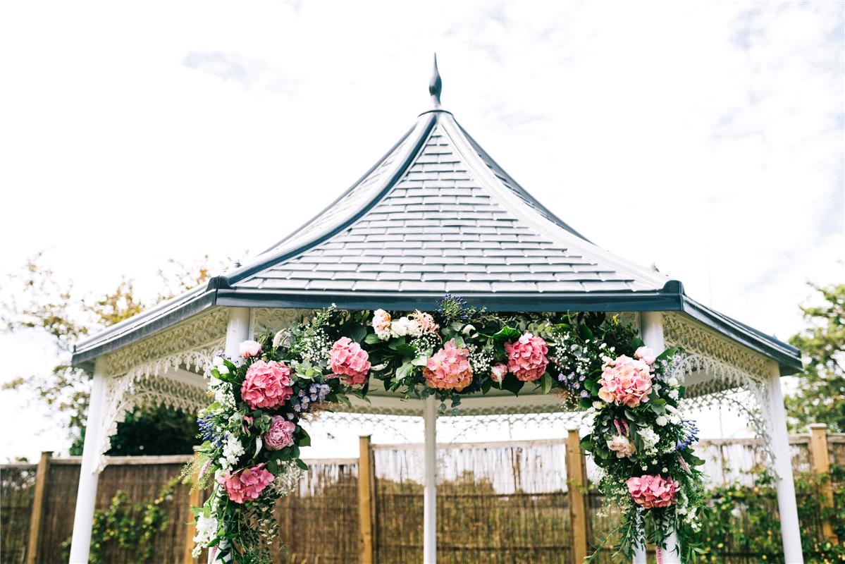 Outdoor Ceremony