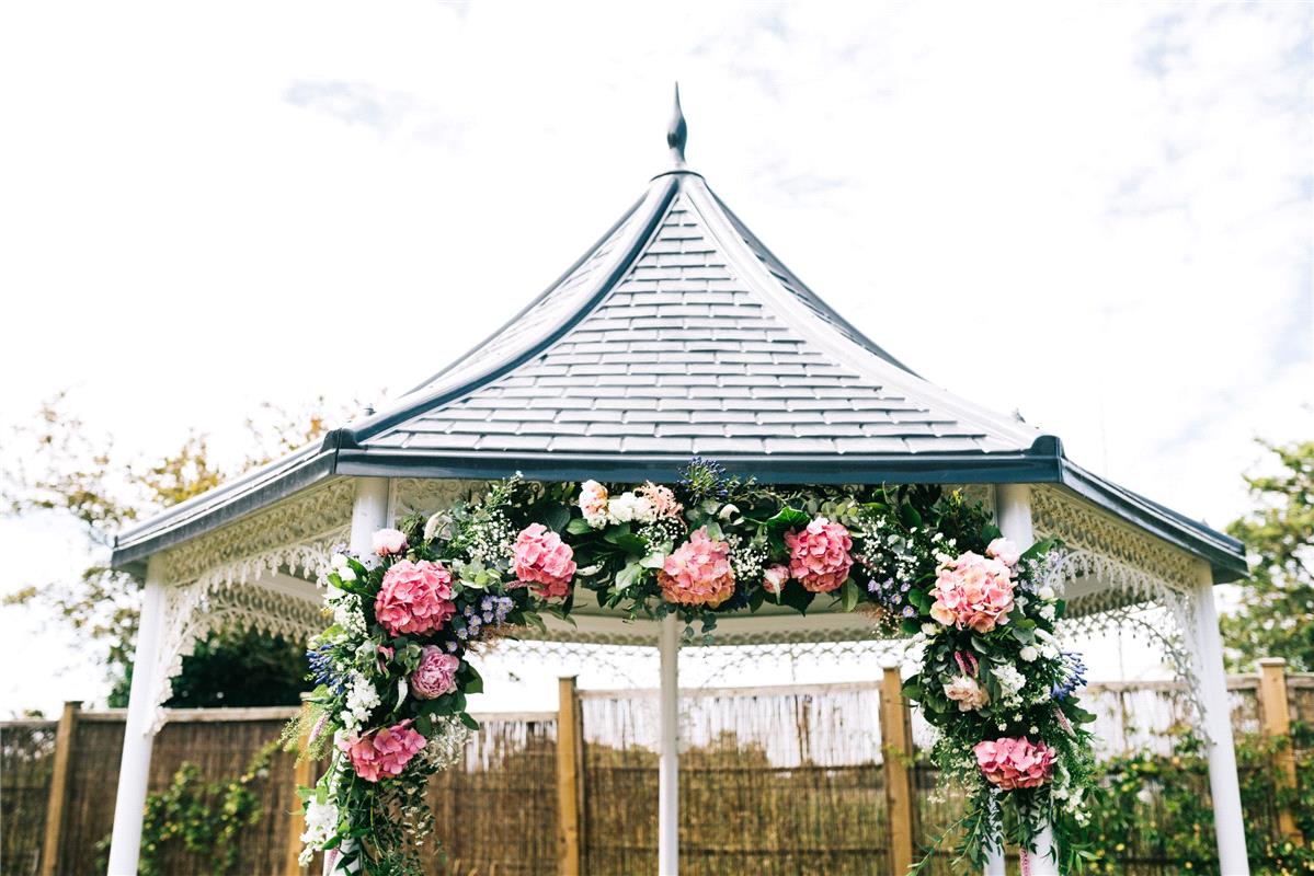 Outdoor Ceremony