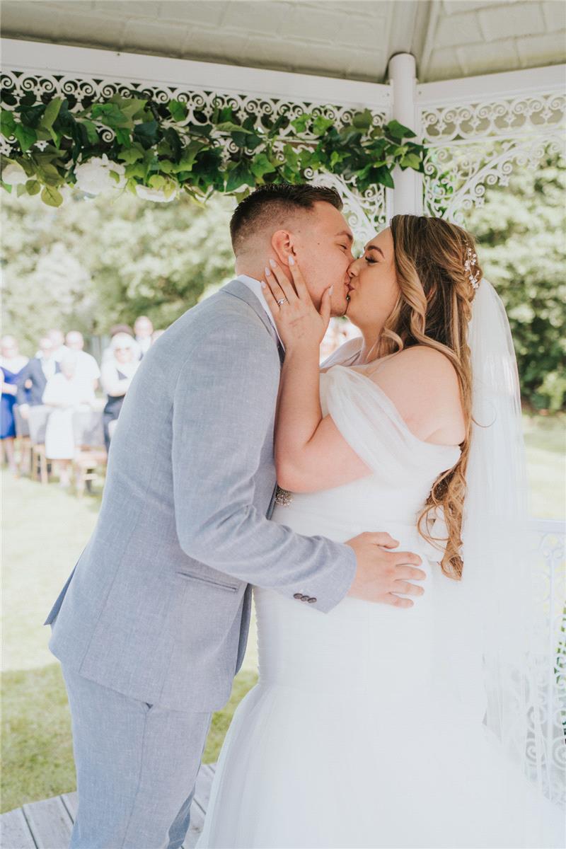 Outdoor Ceremony