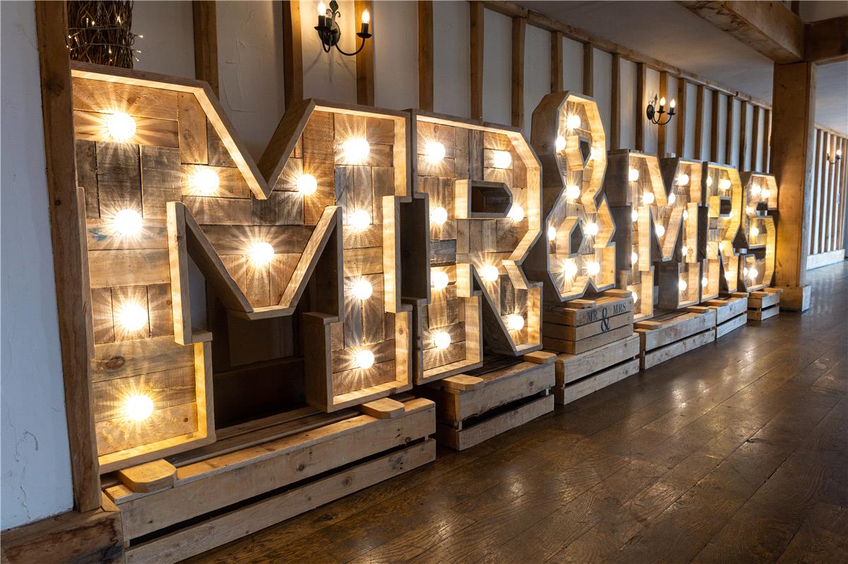 Wedding Decor