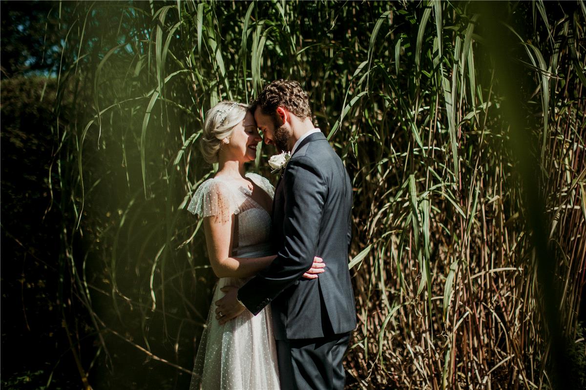 Real Weddings at Bovey Castle