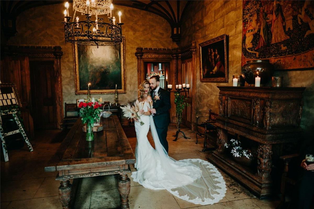 Castle Weddings