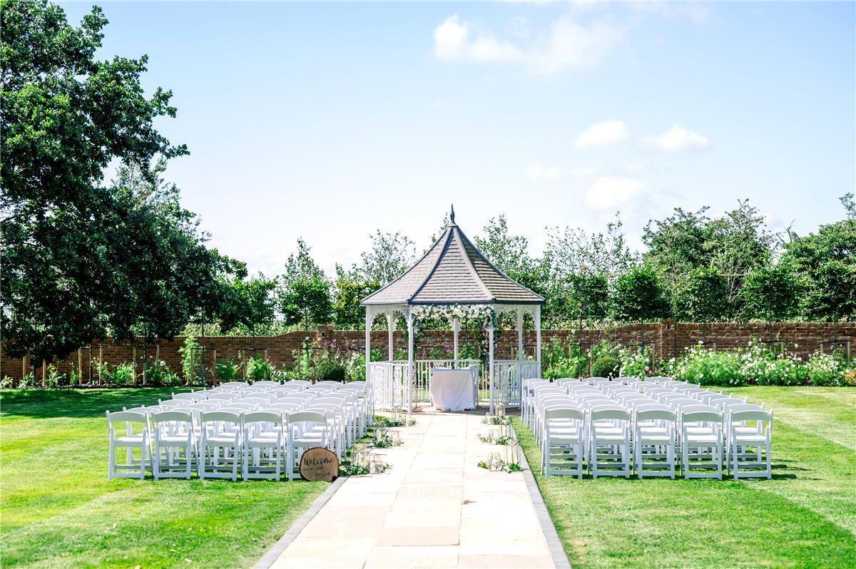 Outdoor Ceremony