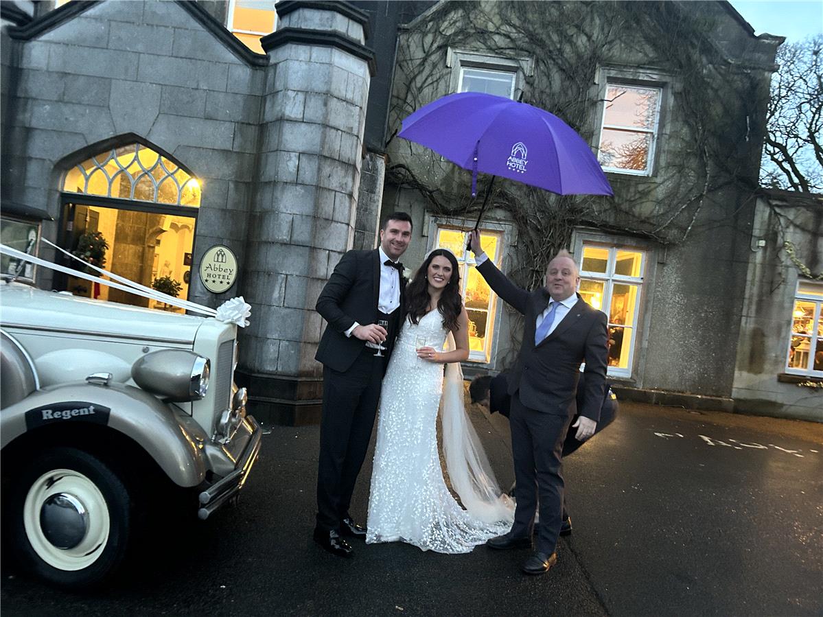 Abbey Hotel Roscommon Weddings